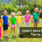 12 Child T-Shirt Size Chart Tips by Age - Get the Perfect Fit Every Time