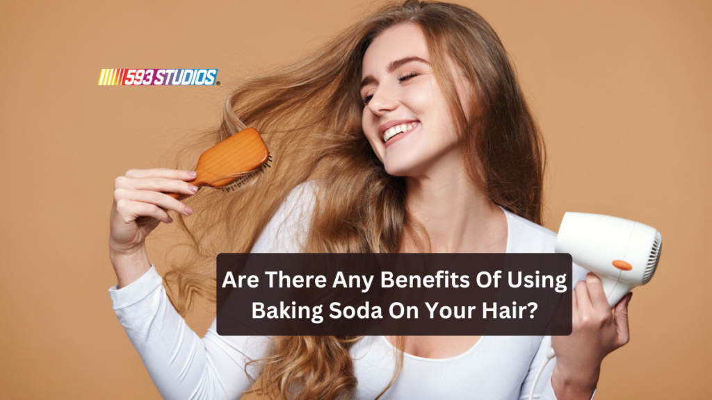 Are There Any Benefits Of Using Baking Soda On Your Hair?