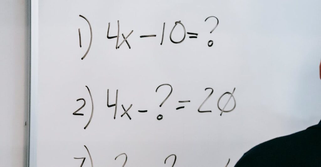 Math Questions for 6th Graders—Test Your Brainpower